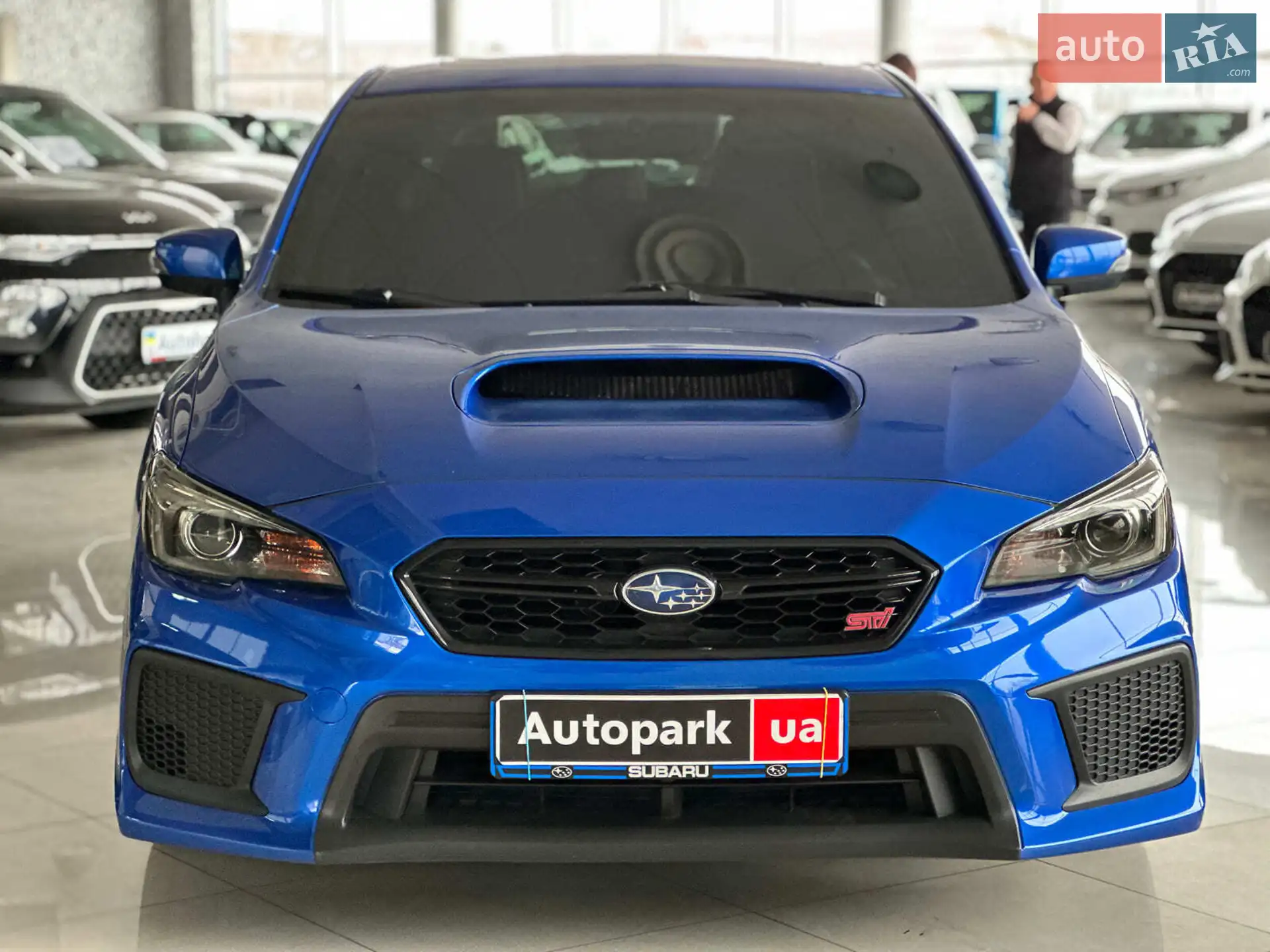 2019 Subaru WRX - мініатюра 2
