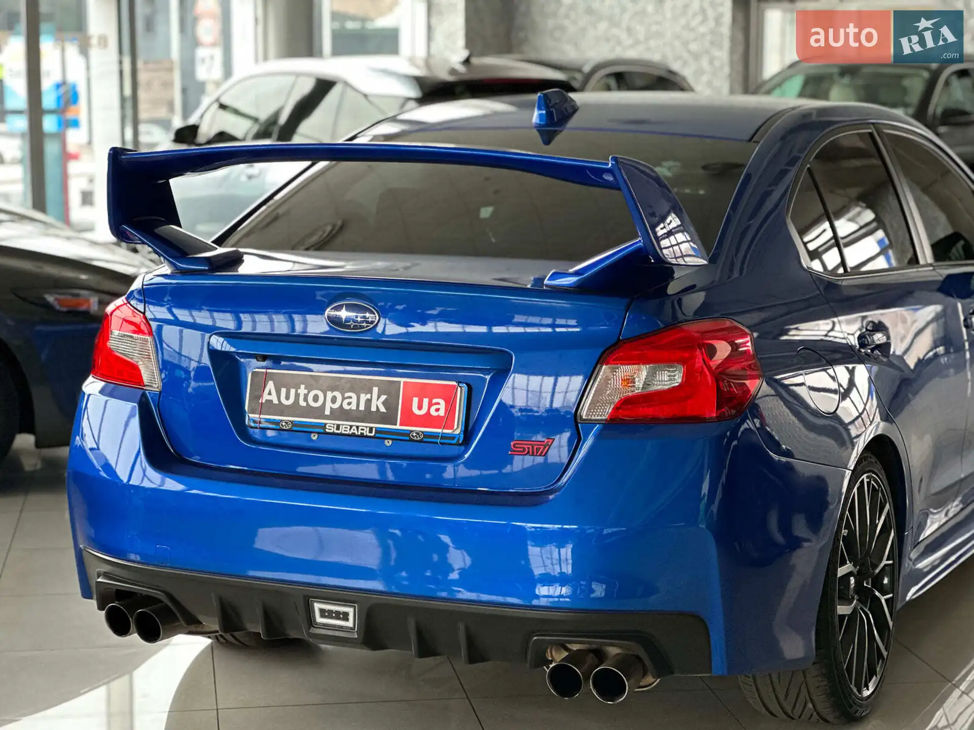 2019 Subaru WRX - мініатюра 7