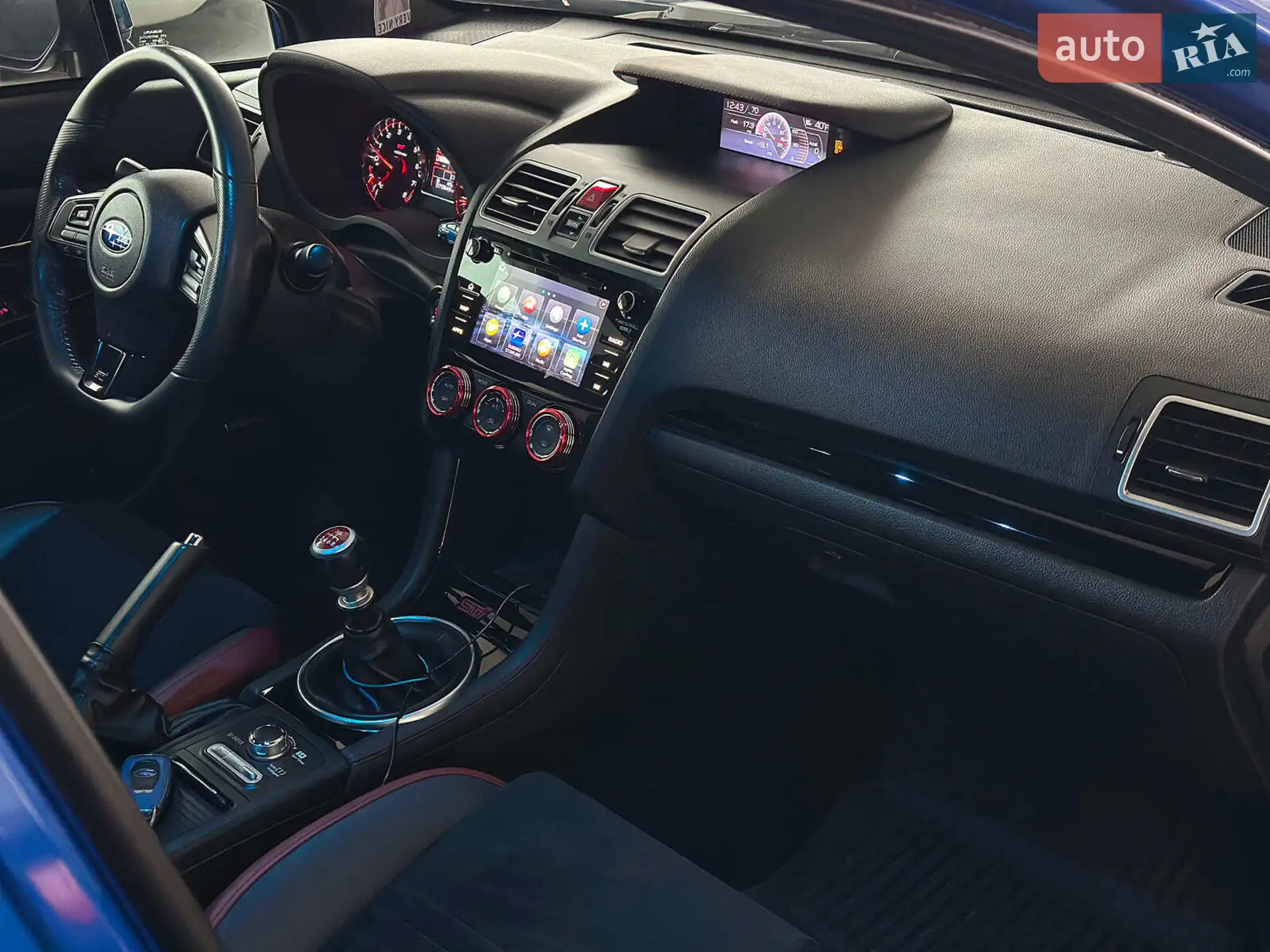 2019 Subaru WRX - мініатюра 16