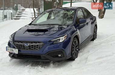 Седан Subaru WRX 2022 в Киеве