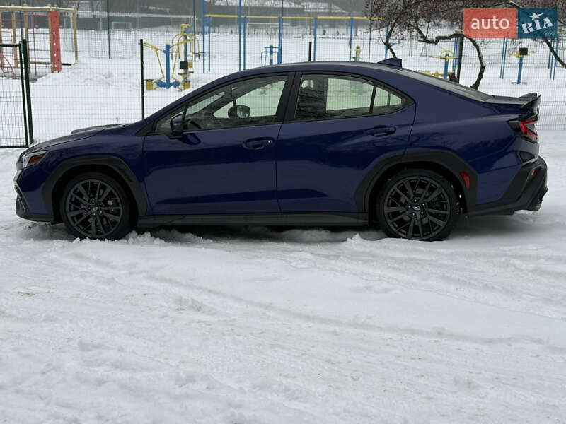 Седан Subaru WRX 2022 в Киеве фото 11 Седан Subaru WRX 2022 в Киеве