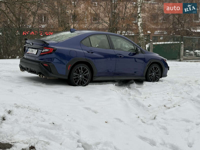 Седан Subaru WRX 2022 в Киеве фото 17 Седан Subaru WRX 2022 в Киеве