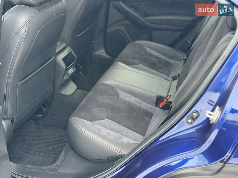 Седан Subaru WRX 2022 в Киеве фото 31 Седан Subaru WRX 2022 в Киеве