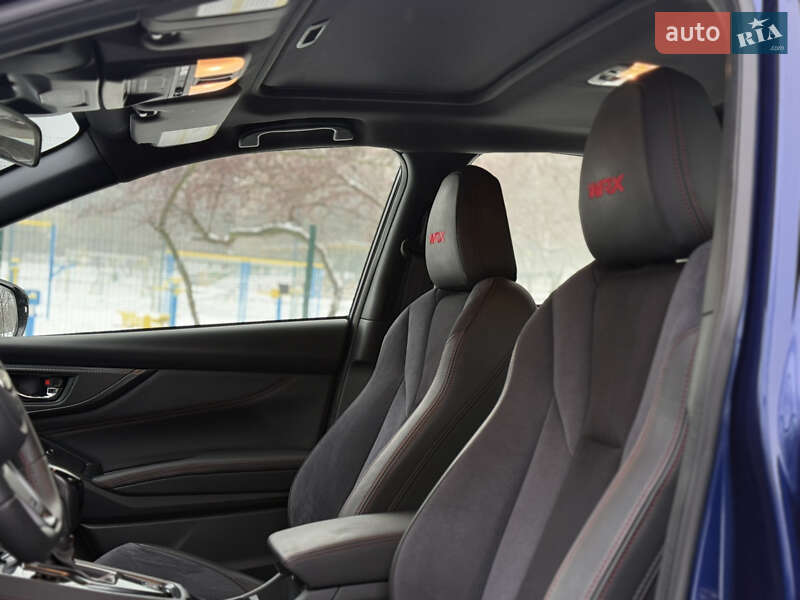 Седан Subaru WRX 2022 в Киеве фото 40 Седан Subaru WRX 2022 в Киеве