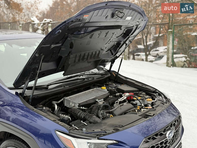 Седан Subaru WRX 2022 в Киеве фото 44 Седан Subaru WRX 2022 в Киеве