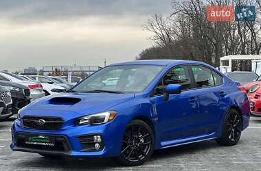 Седан Subaru WRX 2020 в Києві