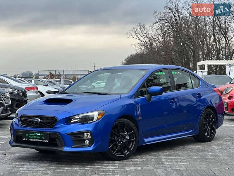 Subaru WRX 2020 Subaru WRX 2020