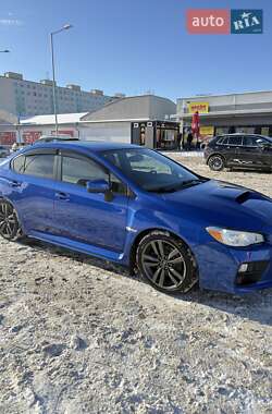 Седан Subaru WRX 2015 в Дніпрі