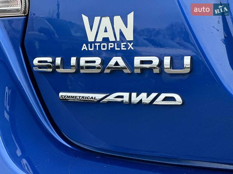 Седан Subaru WRX 2020 в Киеве