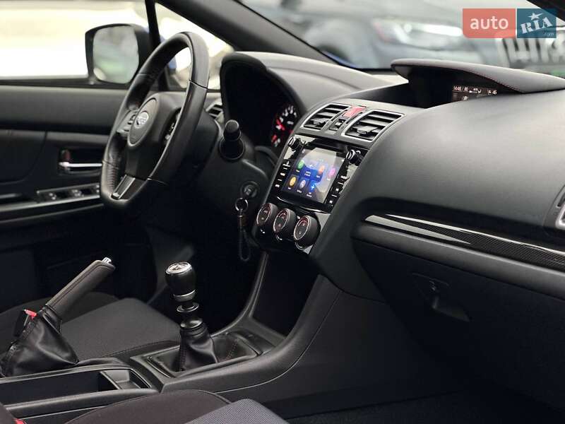 Седан Subaru WRX 2020 в Киеве