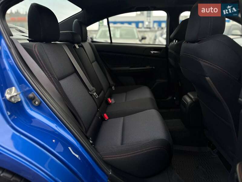 Седан Subaru WRX 2020 в Киеве