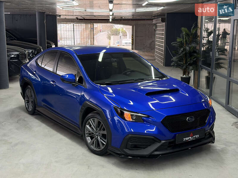 Subaru WRX 2023 Subaru WRX 2023