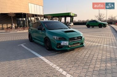 Седан Subaru WRX 2016 в Днепре