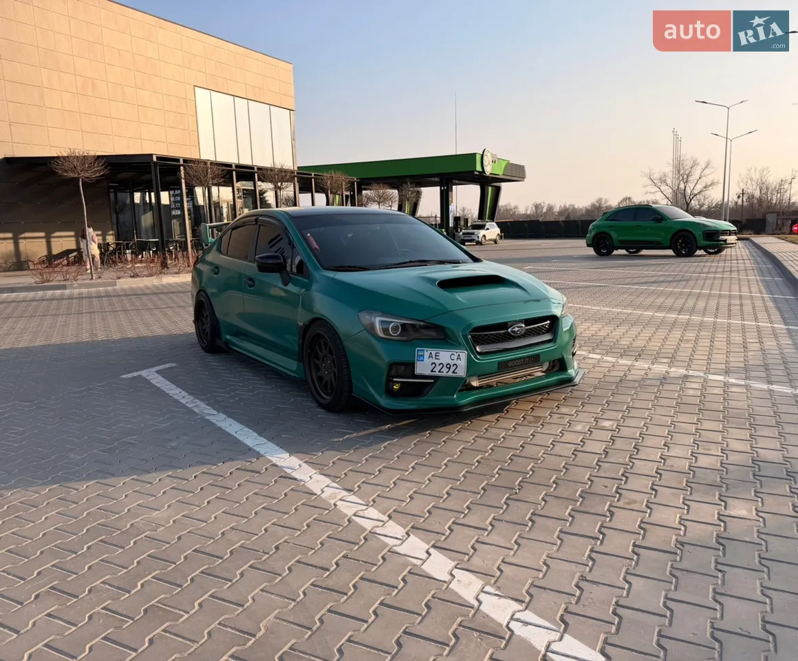 2014 Subaru WRX - мініатюра 21