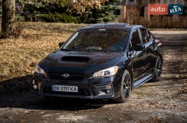 Седан Subaru WRX 2021 в Рівному