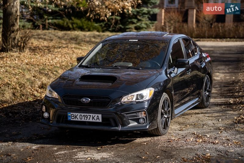 Subaru WRX 2021 Subaru WRX 2021
