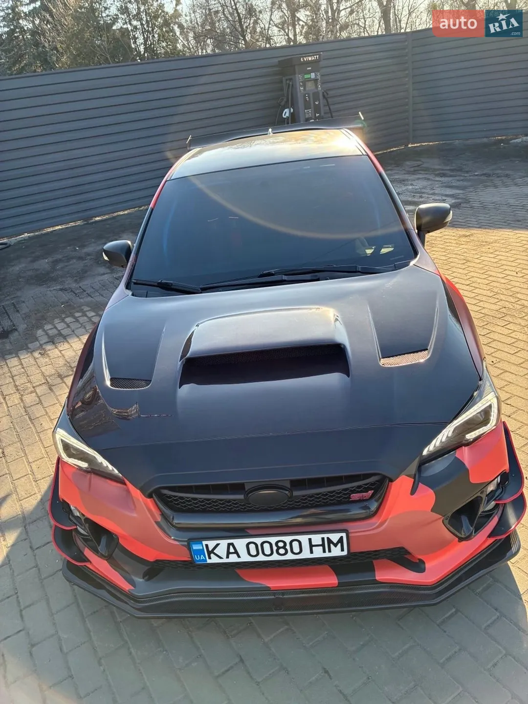 2016 Subaru WRX - мініатюра 11