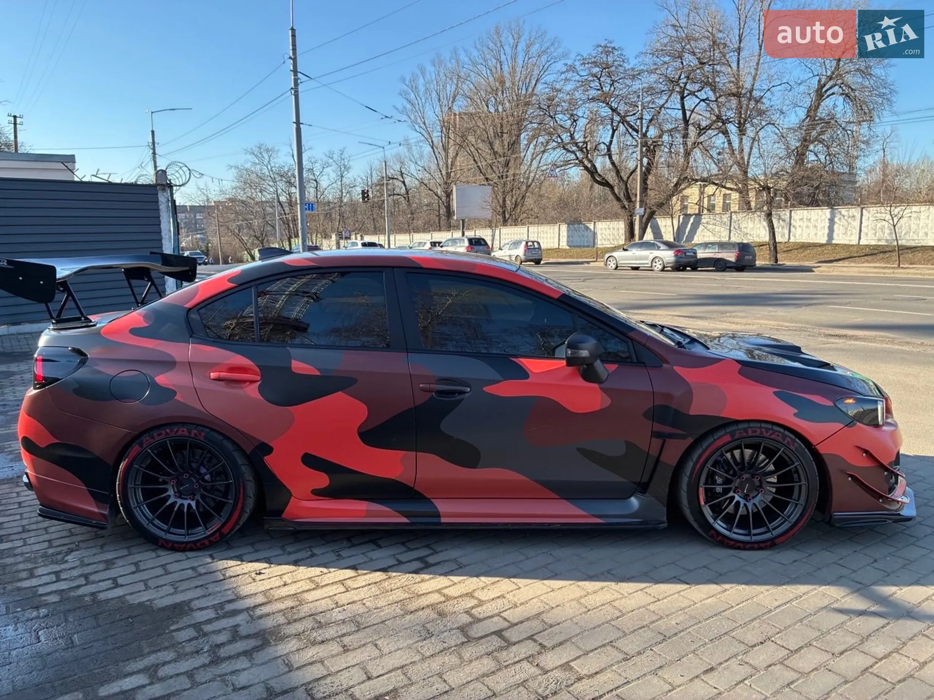 2016 Subaru WRX - мініатюра 3