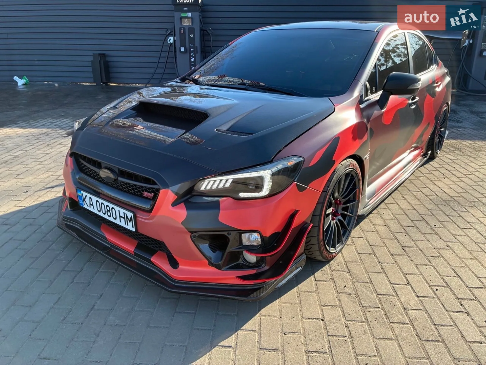 2016 Subaru WRX - мініатюра 12