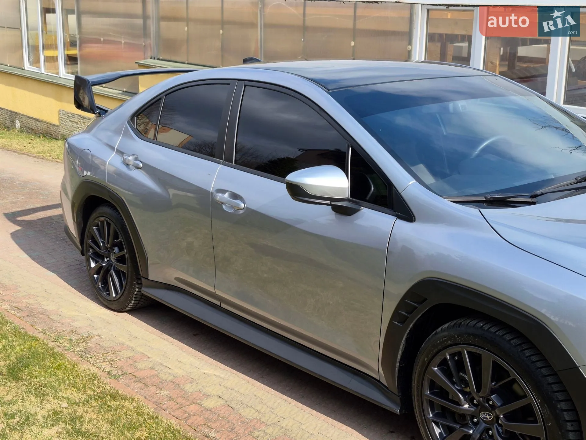 2023 Subaru WRX - мініатюра 5