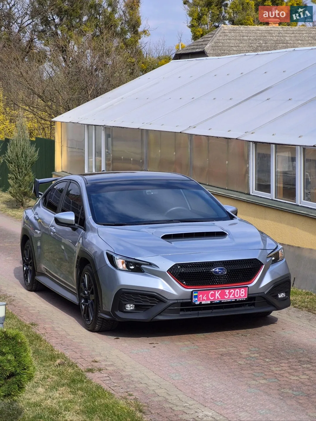 2023 Subaru WRX - фото 1
