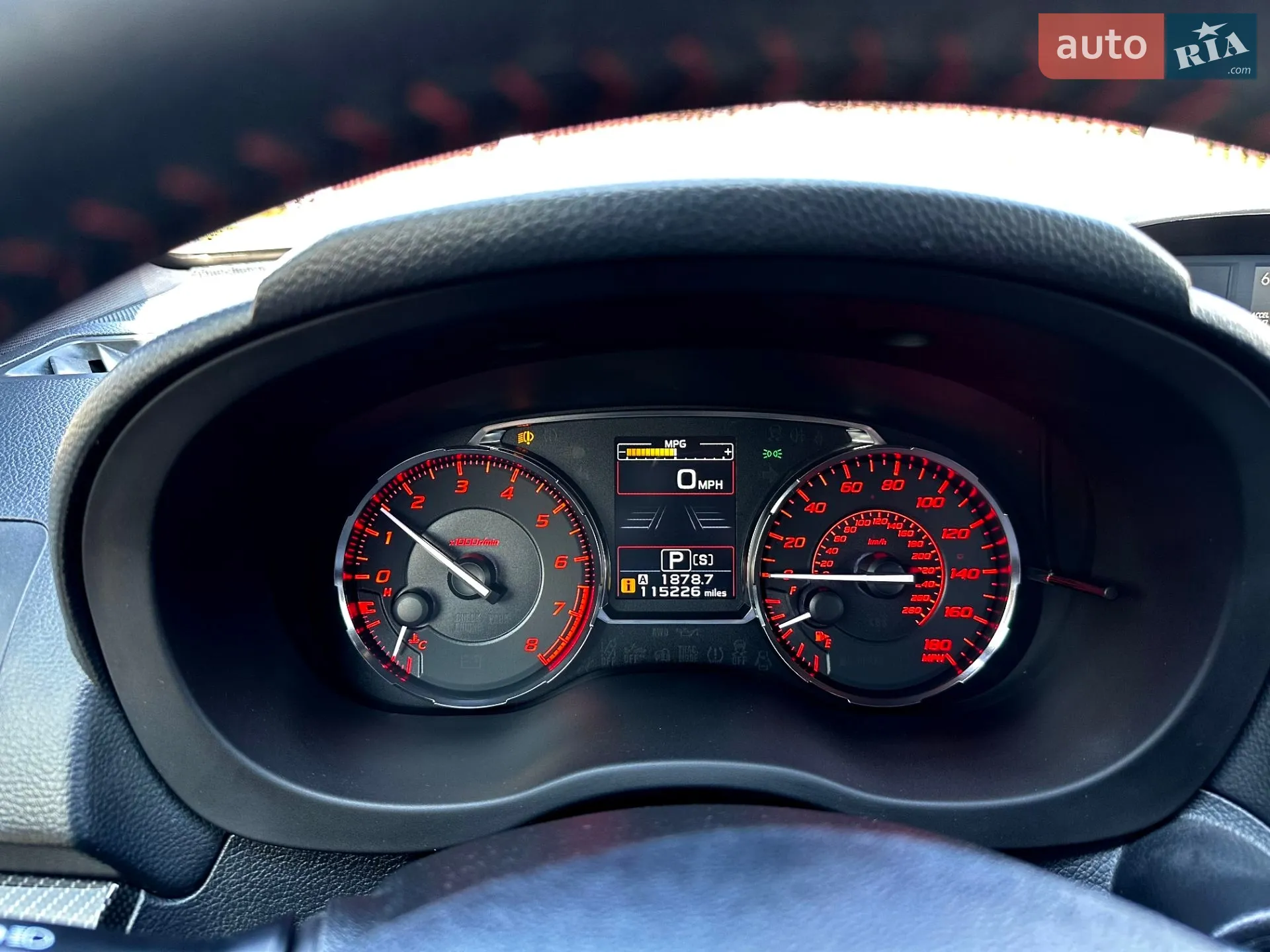 2015 Subaru WRX - мініатюра 16