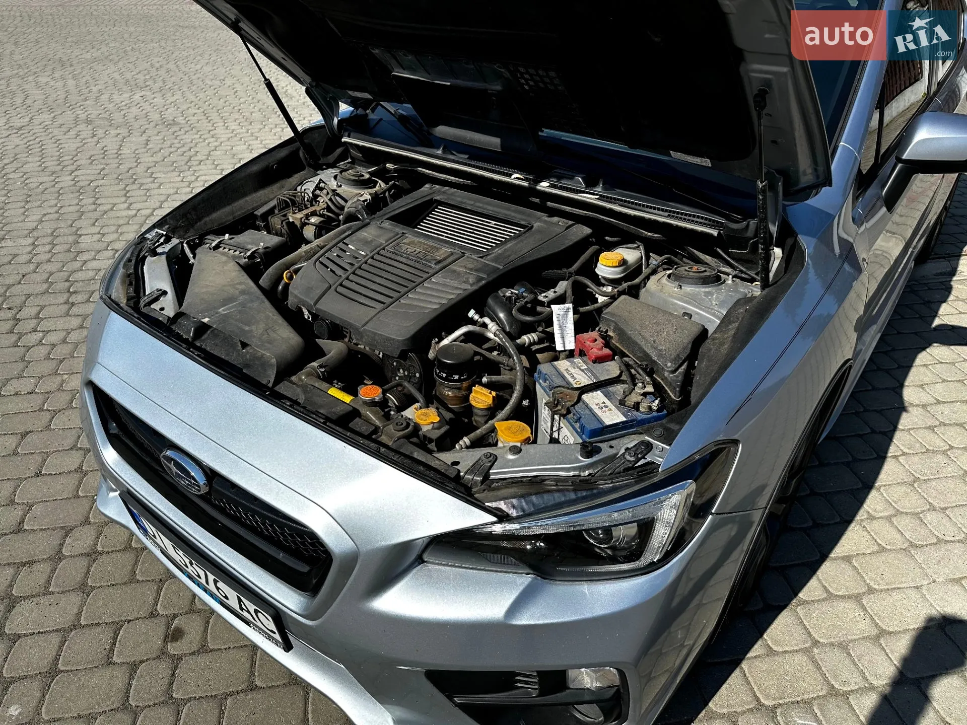2015 Subaru WRX - мініатюра 22