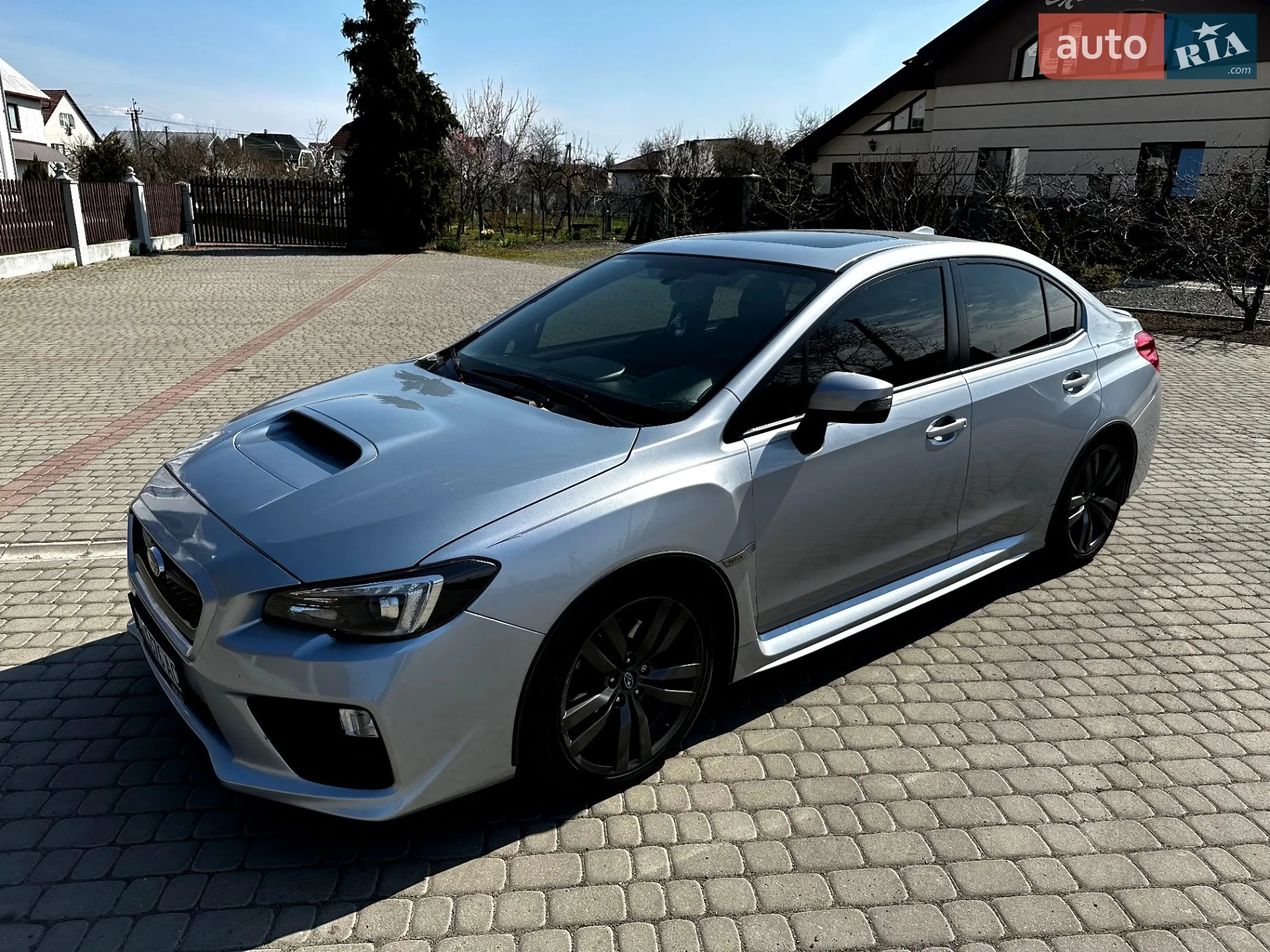 2015 Subaru WRX - мініатюра 12