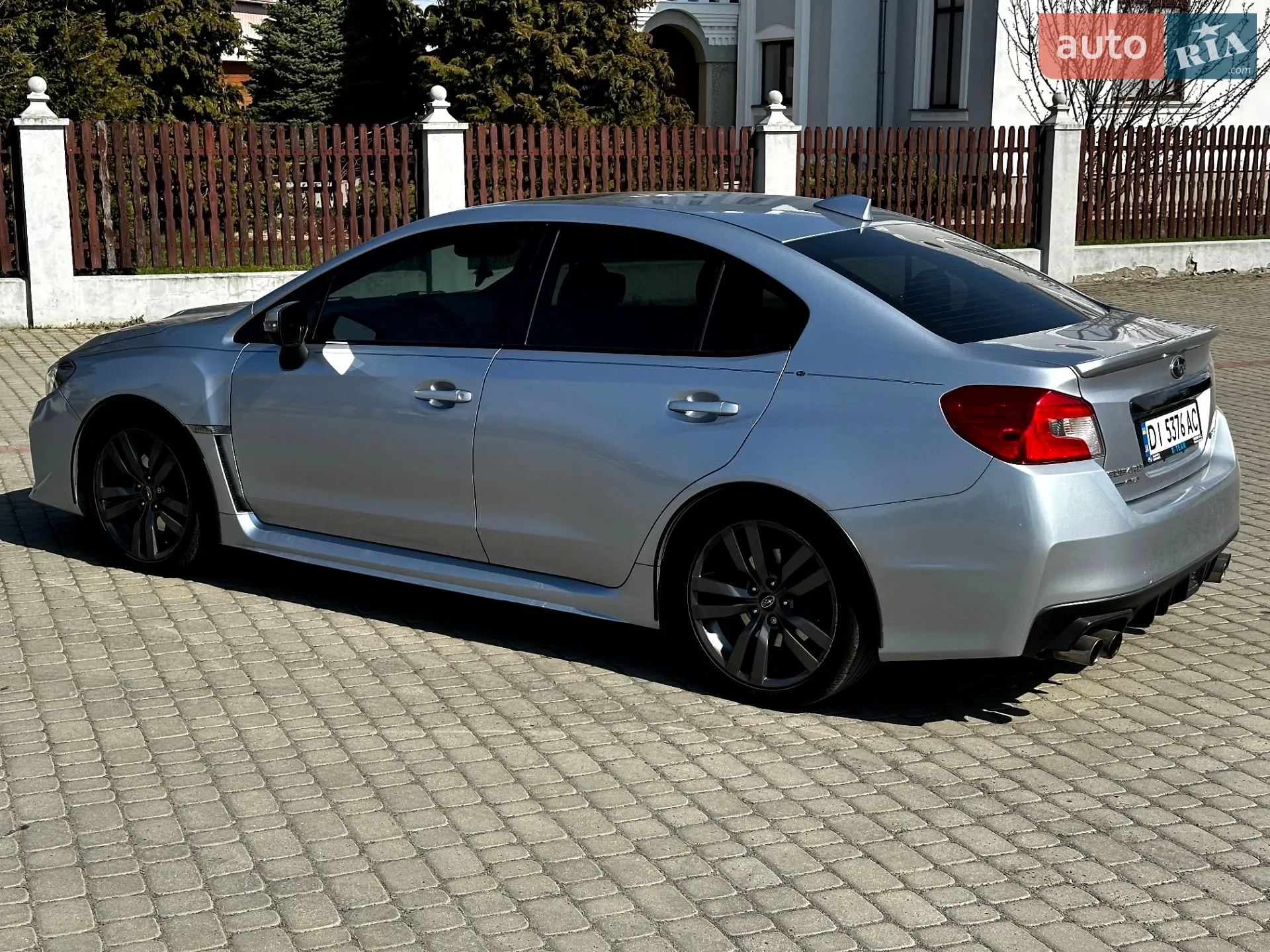 2015 Subaru WRX - мініатюра 10