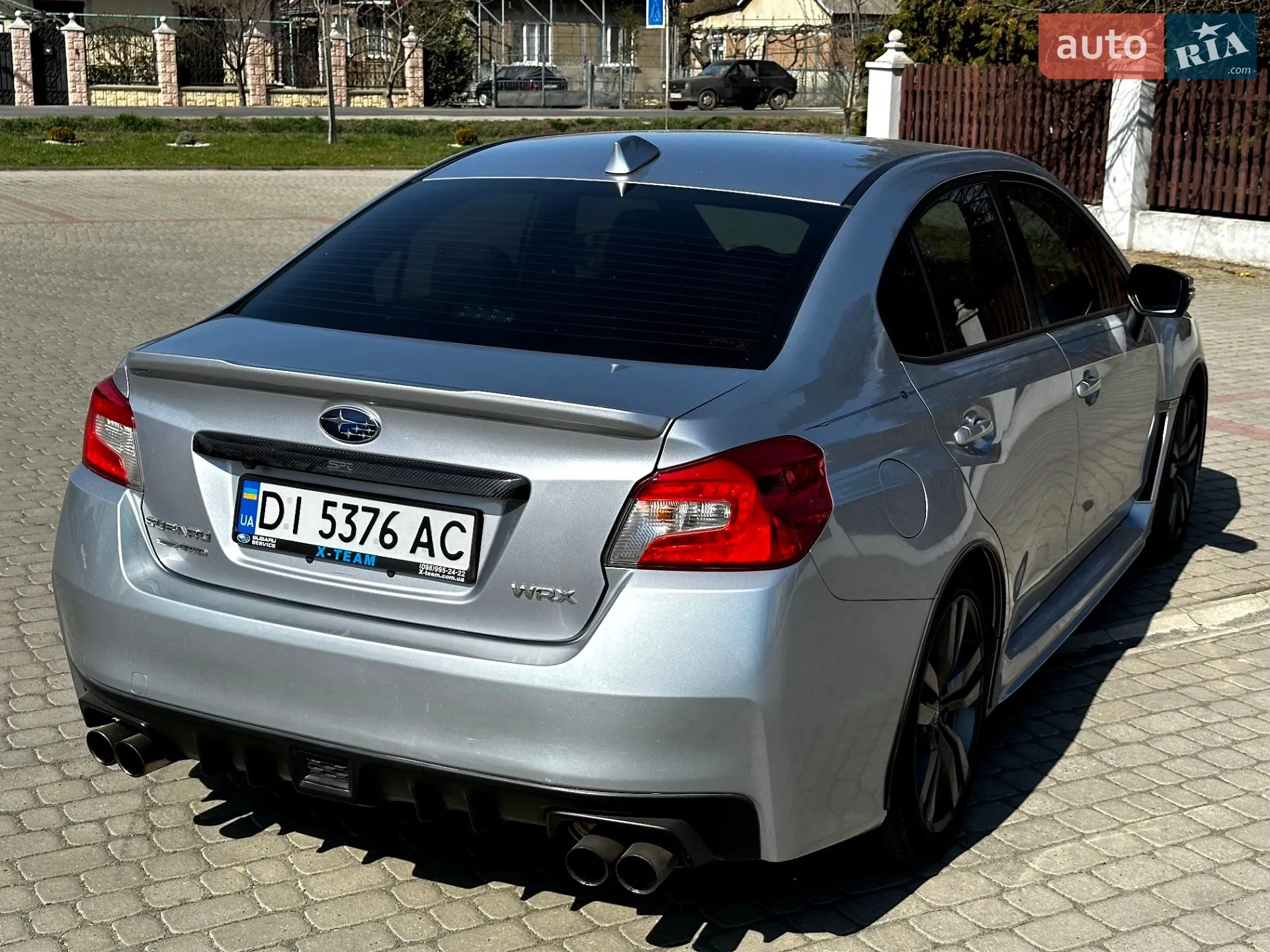 2015 Subaru WRX - мініатюра 7