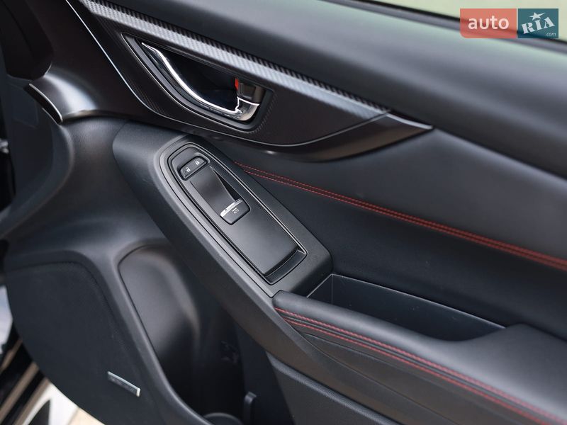 Седан Subaru WRX 2022 в Львове