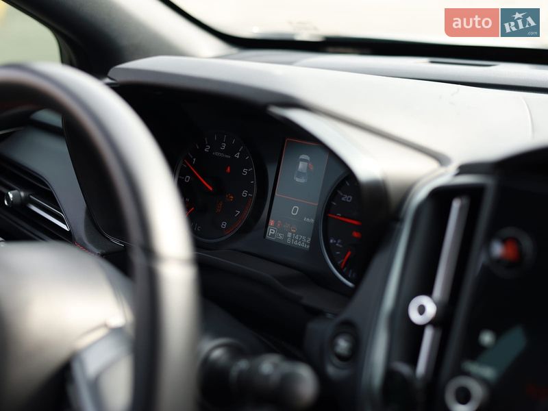 Седан Subaru WRX 2022 в Львове