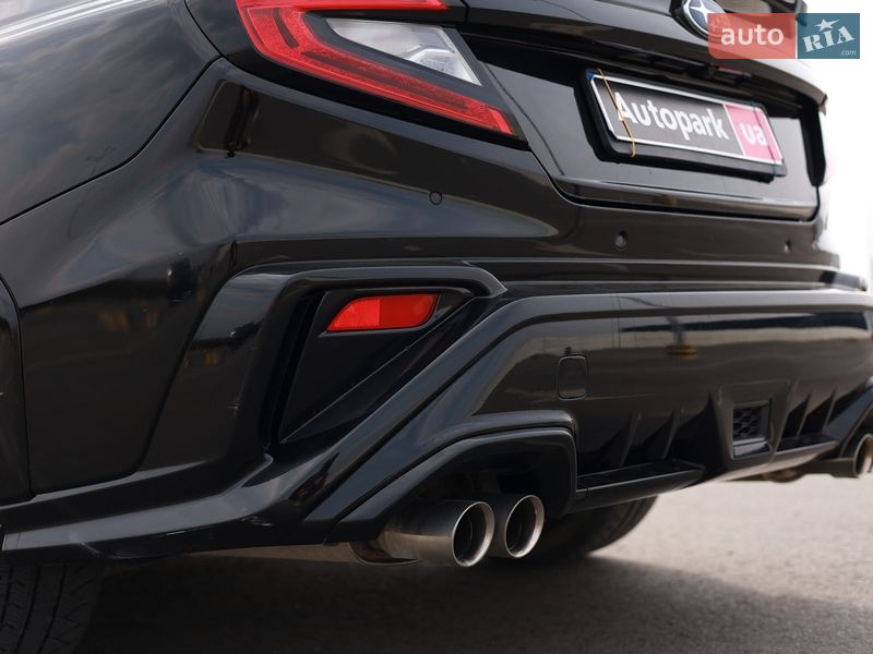 Седан Subaru WRX 2022 в Львове