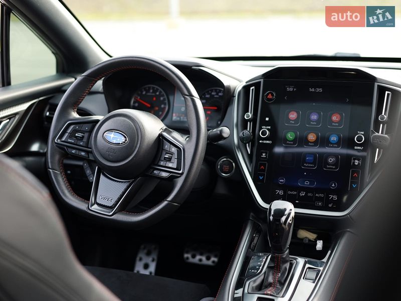 Седан Subaru WRX 2022 в Львове