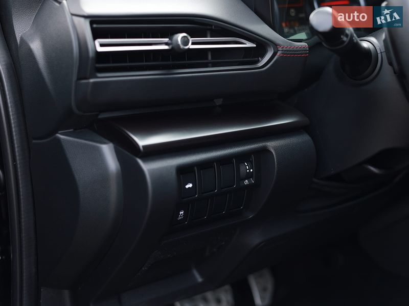 Седан Subaru WRX 2022 в Львове