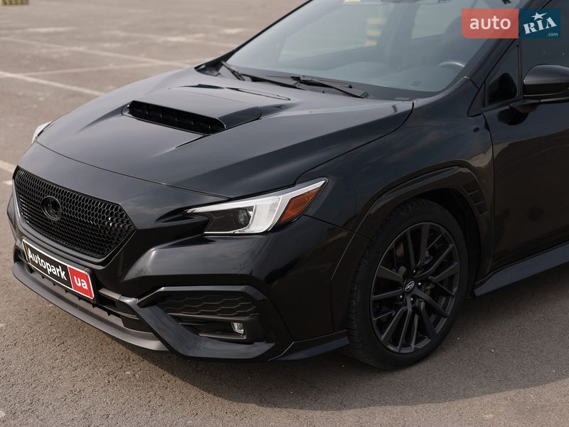 Седан Subaru WRX 2022 в Львове