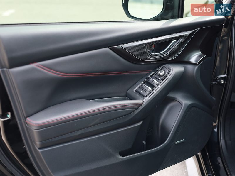 Седан Subaru WRX 2022 в Львове