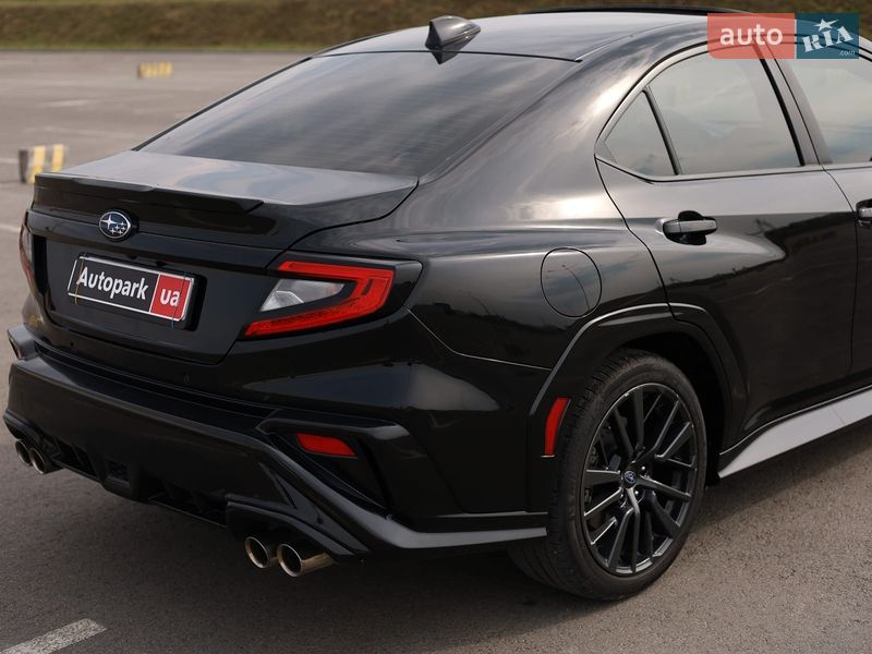 Седан Subaru WRX 2022 в Львове