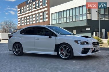 Седан Subaru WRX 2014 в Ромнах