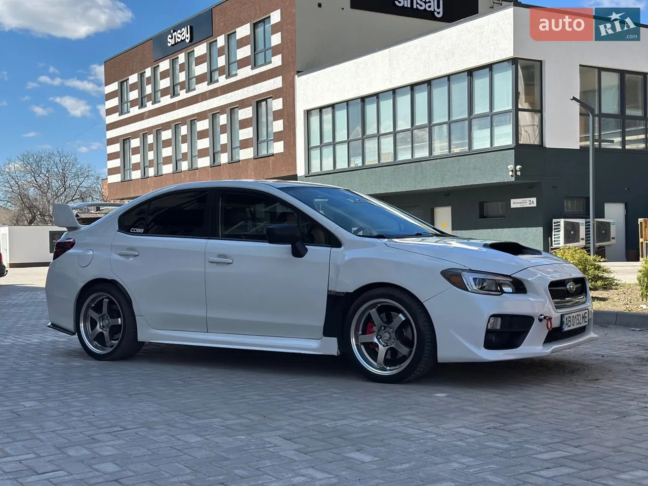 2014 Subaru WRX - мініатюра 16