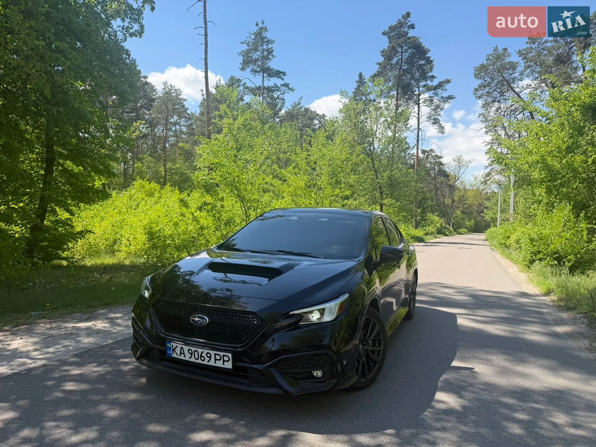 2022 Subaru WRX - мініатюра 5