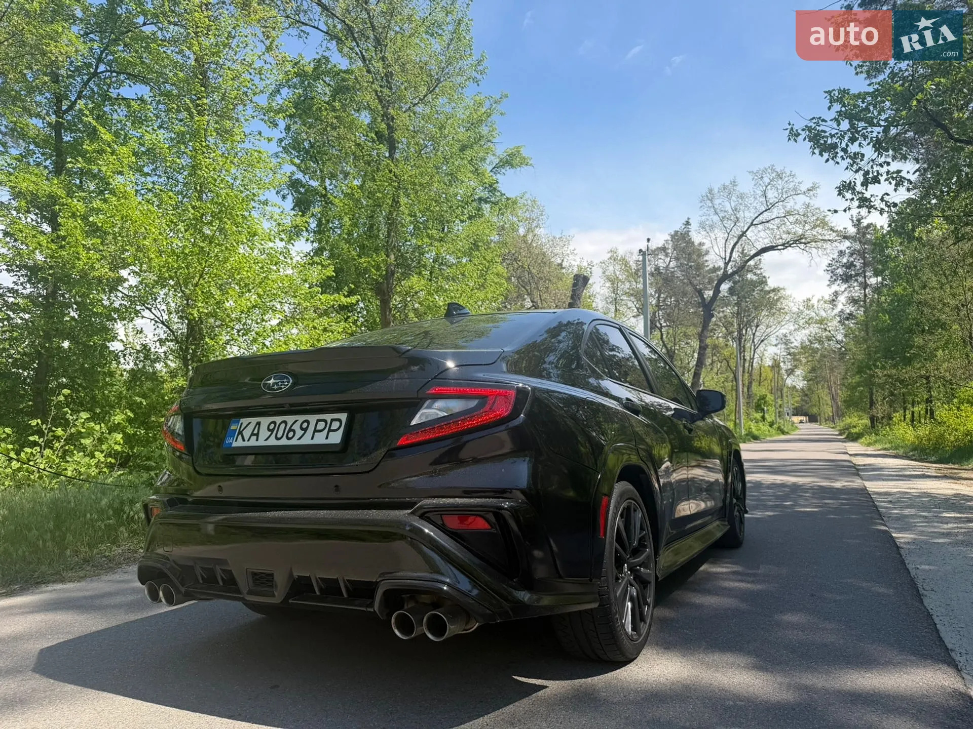 2022 Subaru WRX - мініатюра 13