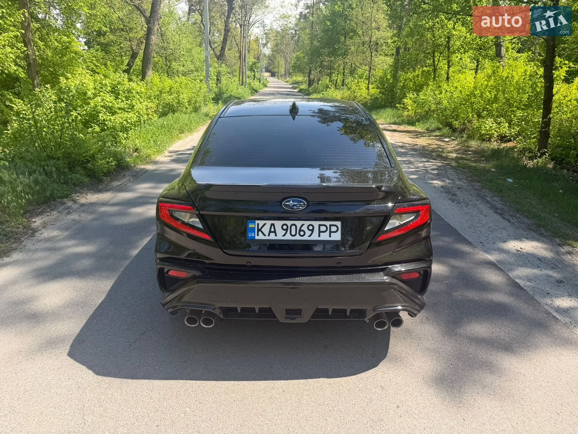 2022 Subaru WRX - мініатюра 18