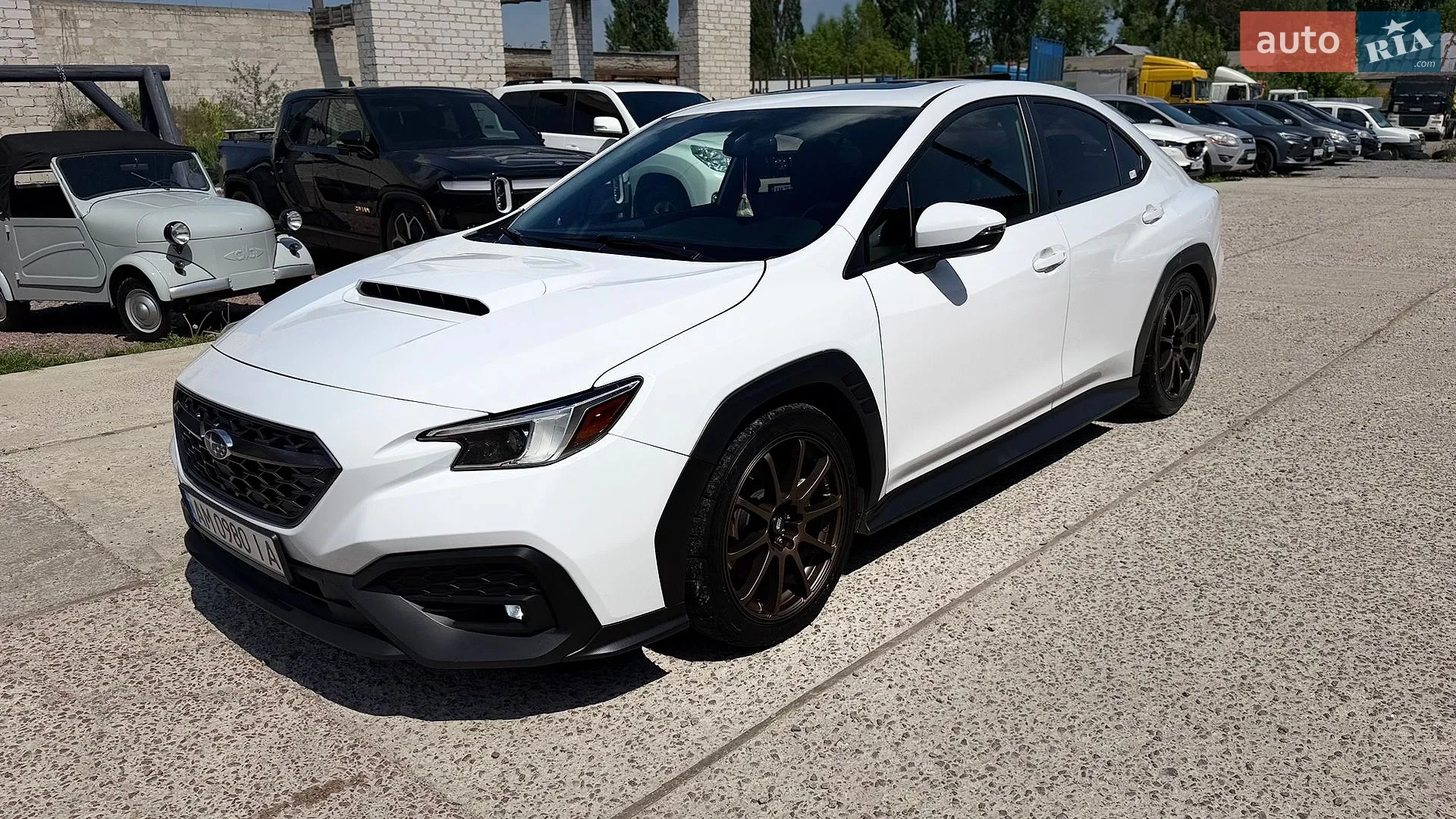 2022 Subaru WRX - мініатюра 3