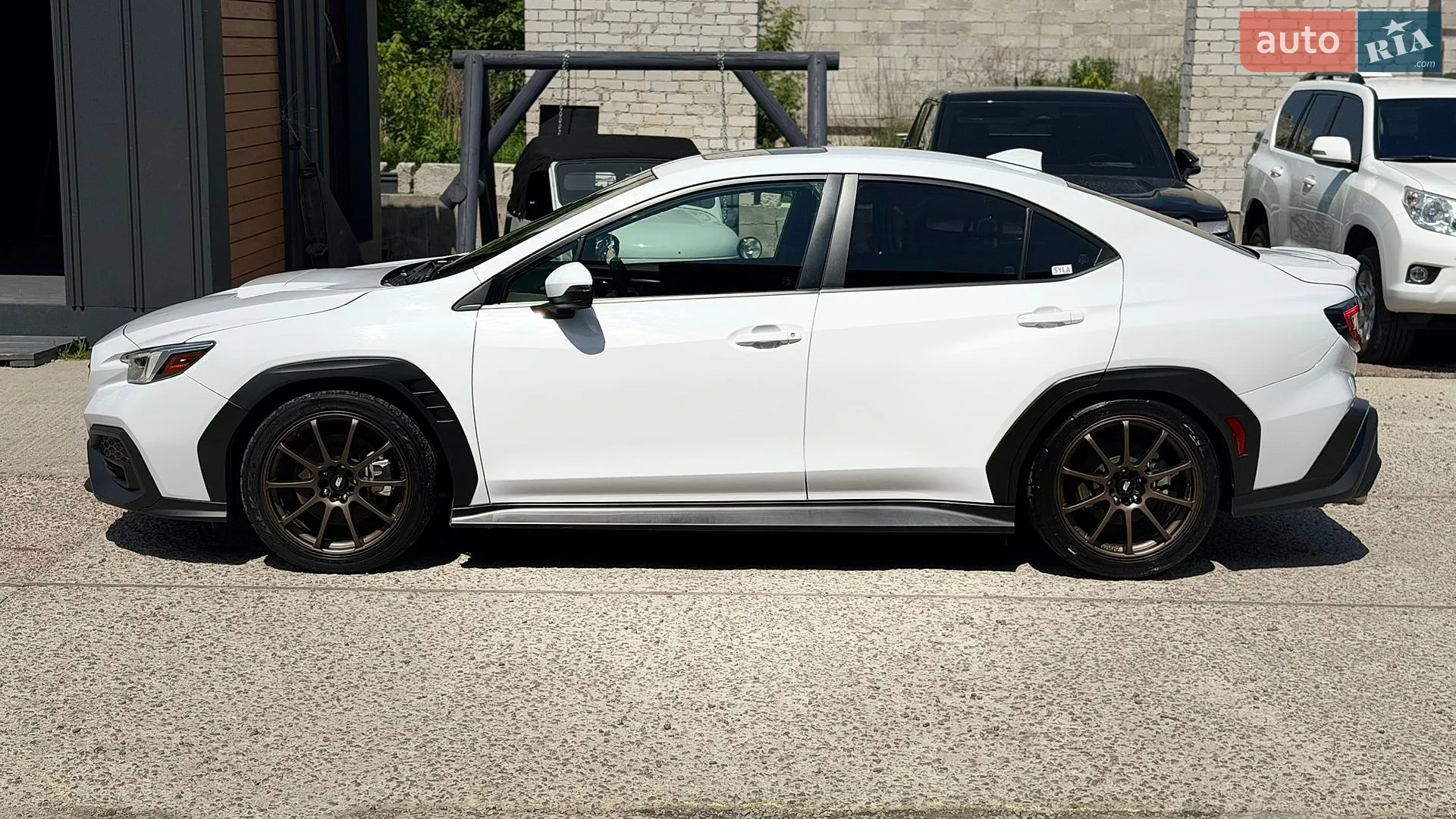 2022 Subaru WRX - мініатюра 8