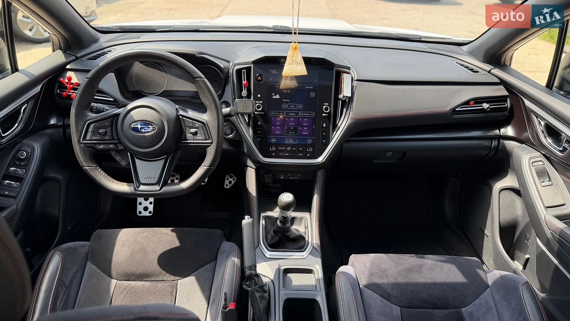 2022 Subaru WRX - мініатюра 43