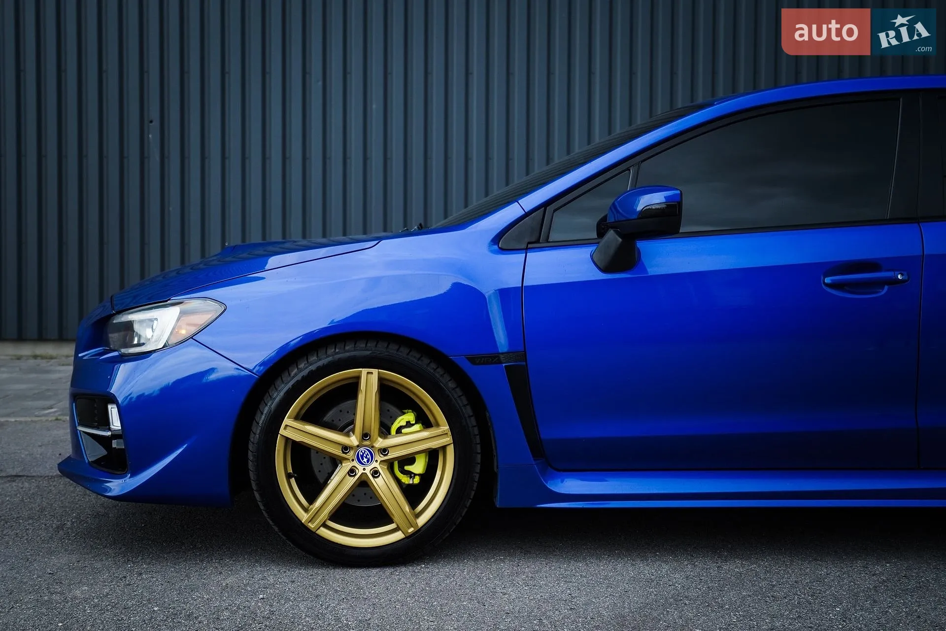 2016 Subaru WRX - мініатюра 5