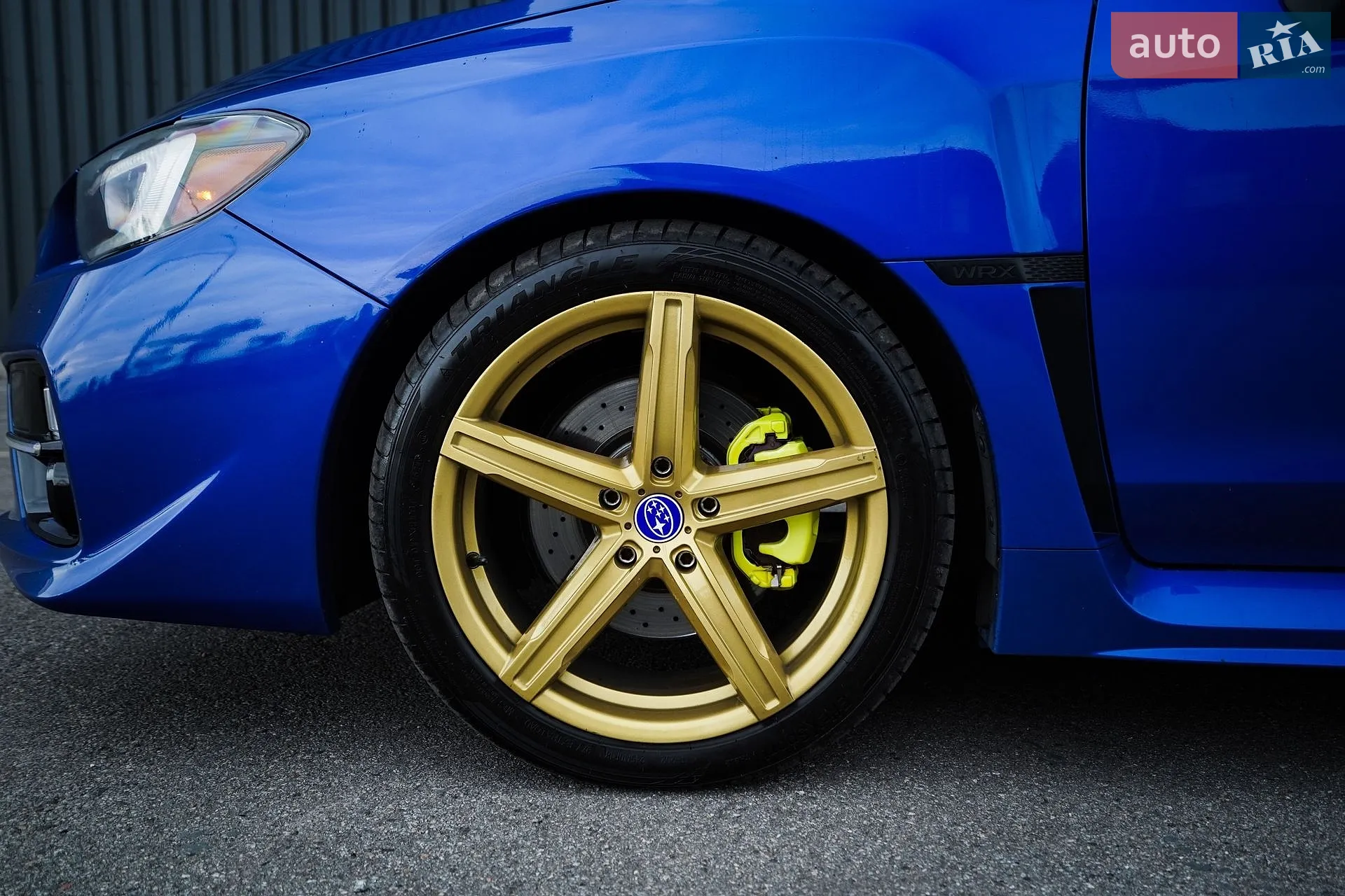 2016 Subaru WRX - мініатюра 17