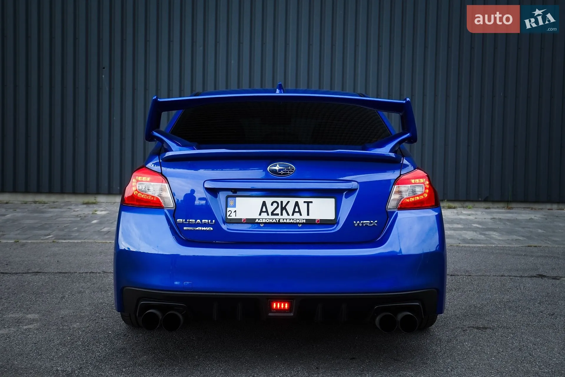 2016 Subaru WRX - мініатюра 13