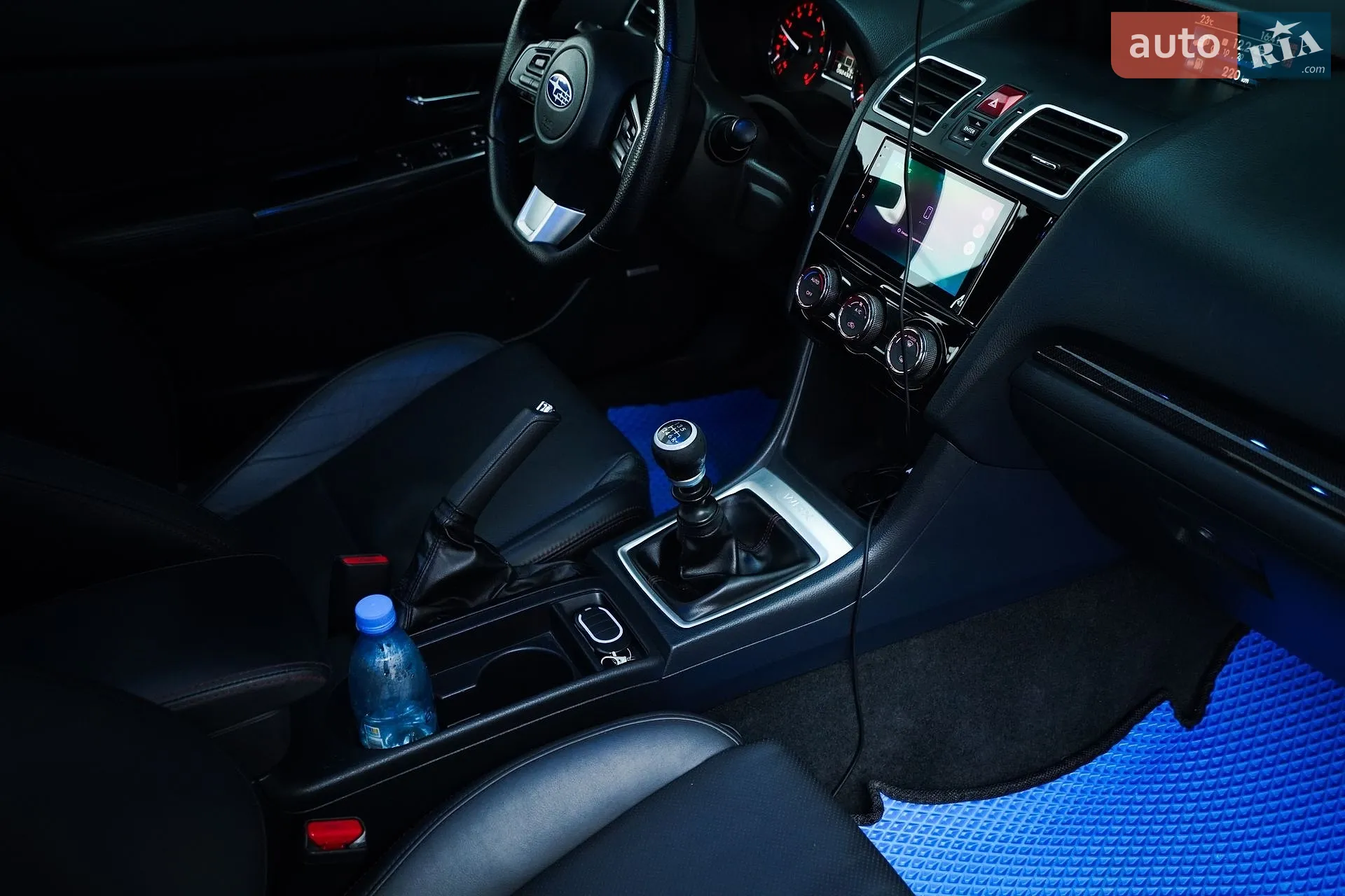 2016 Subaru WRX - мініатюра 39